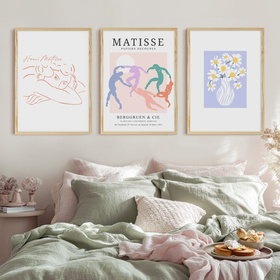 Zestaw ramek FDM02 GF2001 - galeria ramek na 3 zdjęcia