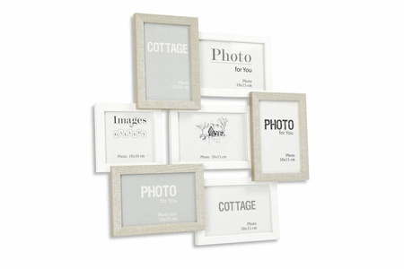 Multirama MULTI COTTAGE 72 ramka na zdjęcia