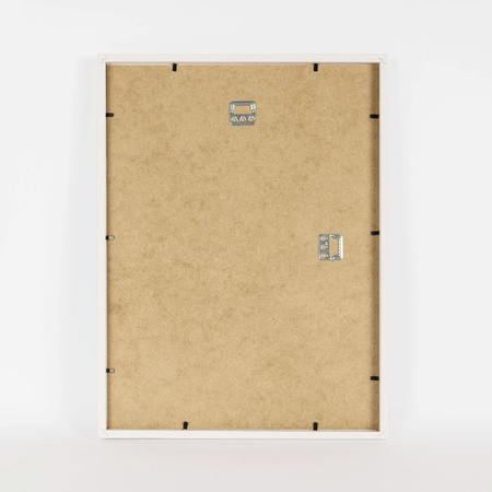 Foto Galeria 30x40 cm kolor biały Ramka na 4 zdjęcia 10x15 cm z Passe Partout