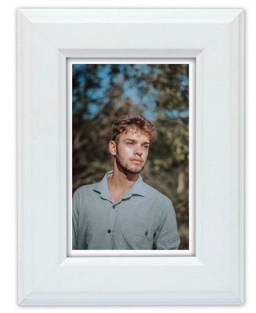 Ramka drewniana na zdjęcia DRZ A 1 50x70 cm