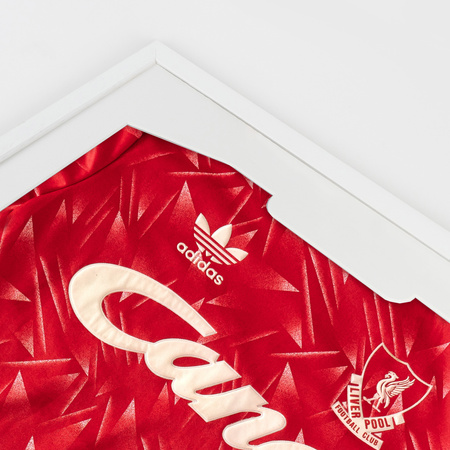 Ramka na koszulkę T-BOX - seria XPress DIY White L