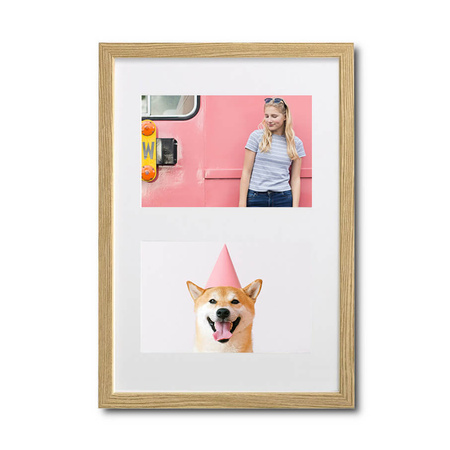 Foto galeria Natural 20x27 cm na 2 zdjęcia