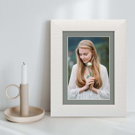 Passe partout 15x21 (9x13) SZARY STONE