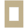 Passe partout 9x13 (5x7) BEŻOWY TABAC