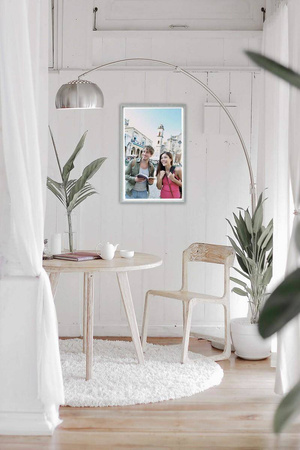 Ramka drewniana na zdjęcia AGA A S4 24x30 cm