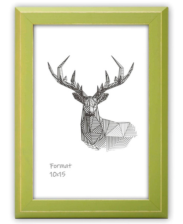 Ramka drewniana na zdjęcia DRI M 14 25x38 cm