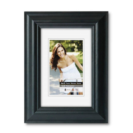 Ramka drewniana na zdjęcia DRL N 2 18x24 cm