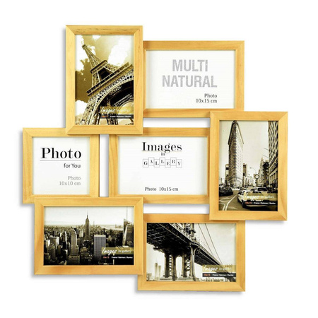 Multirama MULTI NATURAL 72 ramka na zdjęcia