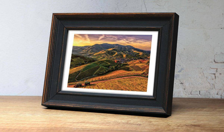 Ramka drewniana na zdjęcia DRL Z 4 30x40 cm