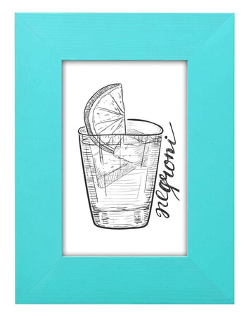 Ramka drewniana na zdjęcia DRL E 15 30x45 cm