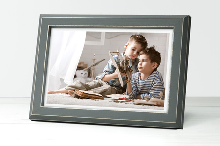 Ramka drewniana na zdjęcia DRI M 25 30x40 cm