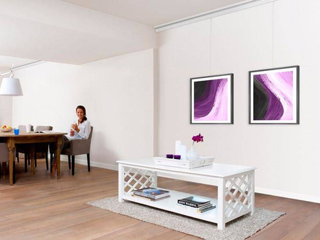 Szyna zatrzaskowa szczotkowana Click Rail