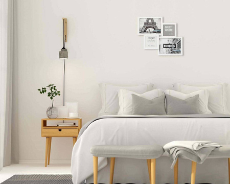 Multirama MULTI WHITE 43 ramka na zdjęcia