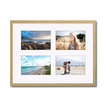 Foto galeria Natural 30x40 cm na 4 zdjęć - model A