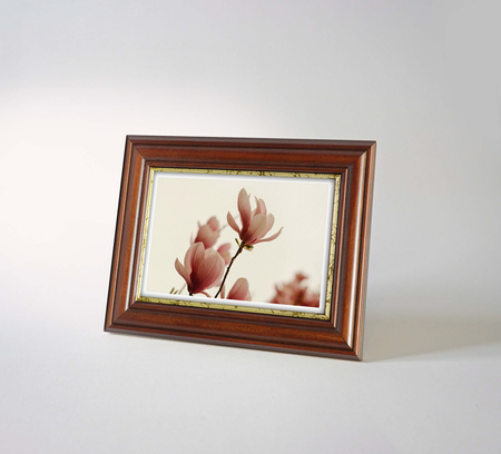 Ramka drewniana na zdjęcia DRL F 3 25x38 cm