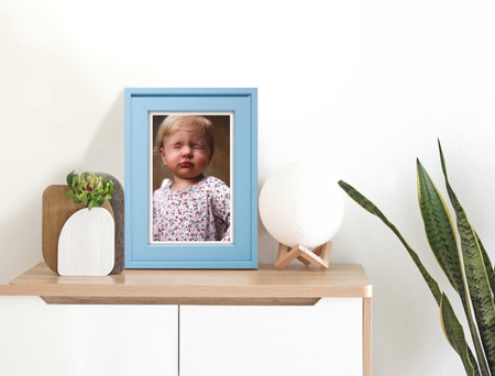 Ramka drewniana na zdjęcia DRL M 11 24x30 cm