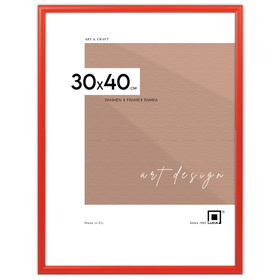 Ramka drewniana na zdjęcia EKO 5 30x40 cm