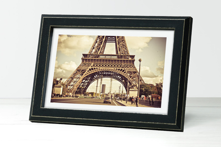 Ramka drewniana na zdjęcia DRI M 2 40x50 cm