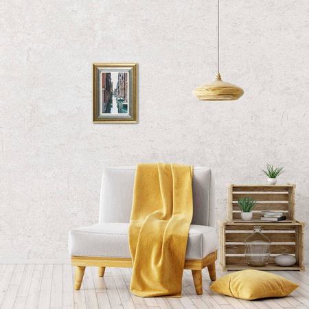 Ramka drewniana na zdjęcia DRL S 80 25x38 cm