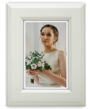 Ramka drewniana na zdjęcia DRZ A 04 50x70 cm