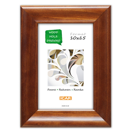 Ramka drewniana na zdjęcia DRL B 3 24x30 cm