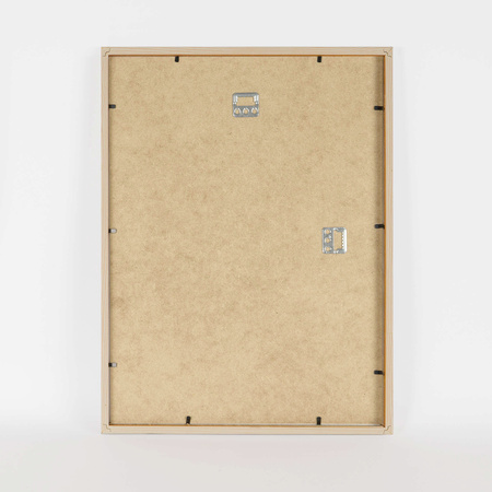 Foto Galeria 30x40 cm kolor dębowy Ramka na 3 zdjęcia 10x15 cm 15x21 cm z Passe Partout