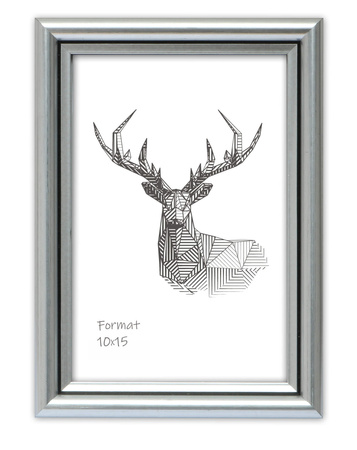 Ramka drewniana na zdjęcia DRI CL S 18x24 cm