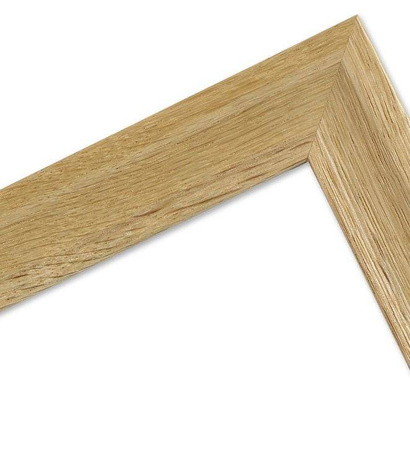 Ramka dębowa na zdjęcia DAB D 0 18x24 cm