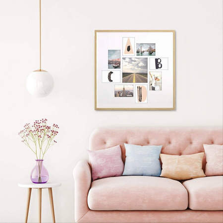 Foto galeria Natural 60x60 cm na 9 zdjęć