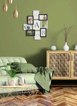 Multirama MULTI BLACK AND WHITE 91