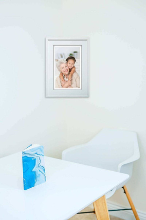 Ramka drewniana na zdjęcia DRL M 1 50x60 cm