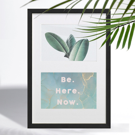 Foto galeria Black 20x27 cm na 2 zdjęcia