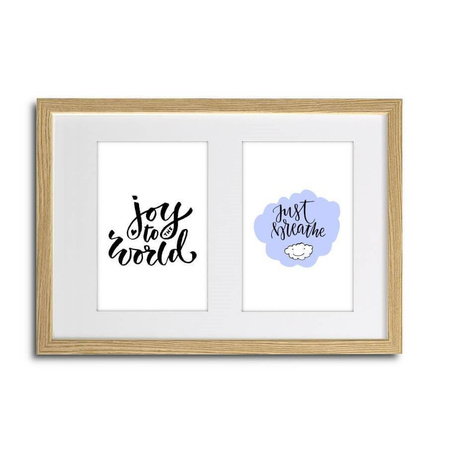 Foto galeria Natural 20x27 cm na 2 zdjęcia