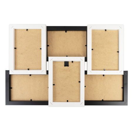 Multirama MULTI HEN 1 2 ramka na zdjęcia na sześć zdjęć