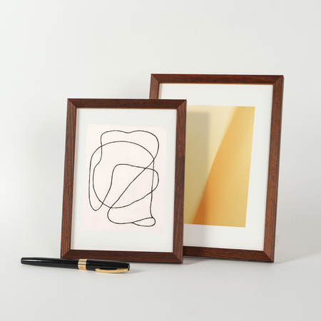 Pakiet ramek drewnianych 5 szt. PINIA 3 5SZT 13x18 cm