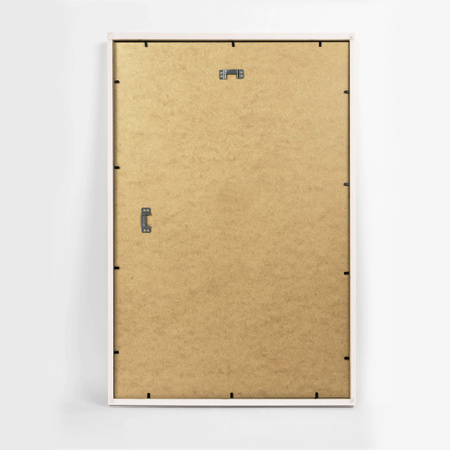 Biała ramka na zdjęcia FDM M1 40x50 cm