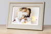 Ramka drewniana na zdjęcia DRL M 04S 24x30 cm