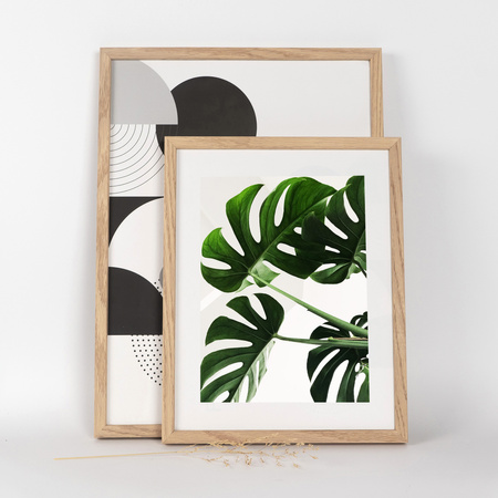 Ramka dębowa na zdjęcia OAK 24x30 cm