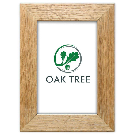 Ramka dębowa na zdjęcia DAB T 0 40x50 cm