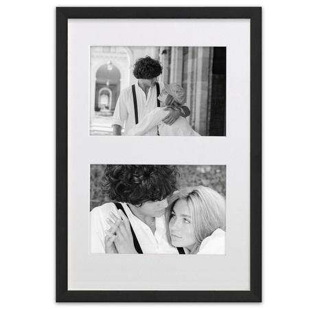 Foto galeria Black 23x35 cm na 2 zdjęcia