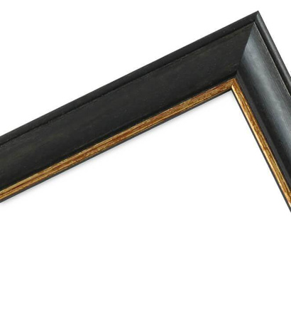 Ramka drewniana na zdjęcia DRI S 2 50x70 cm