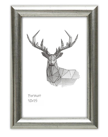 Ramka drewniana na zdjęcia DRI C S 13x18 cm