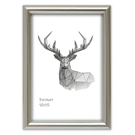 Ramka drewniana na zdjęcia DRWC F S2 40x50 cm