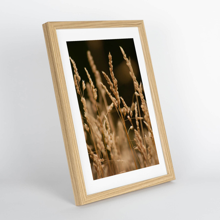 Ramka na zdjęcie FDM M02 kolor dębowy 10x15 cm