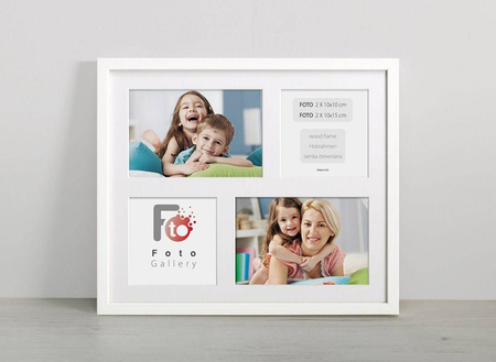 Foto galeria White 26x31 cm na 4 zdjęcia
