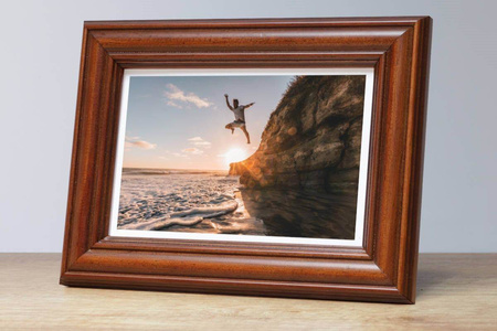 Ramka drewniana na zdjęcia DRL F 03 30x40 cm