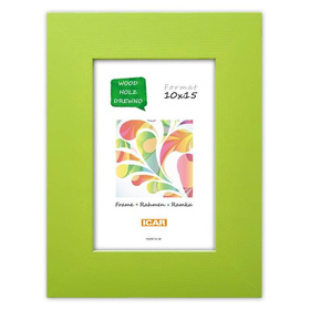 Ramka drewniana na zdjęcia DRL E 14 25x38 cm