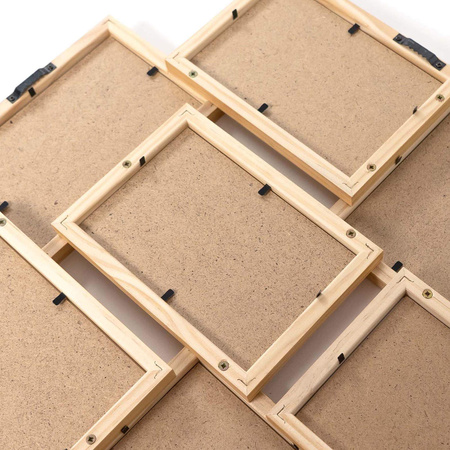 Multirama MULTI BROWN 91 ramka na zdjęcia