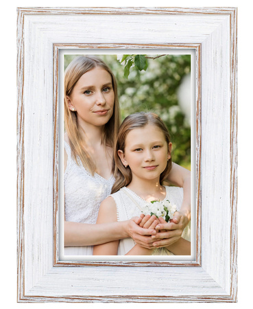 Ramka drewniana na zdjęcia DRL U 1 24x30 cm