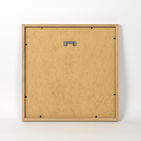 Dębowa ramka na zdjęcia OAK 30x30 cm